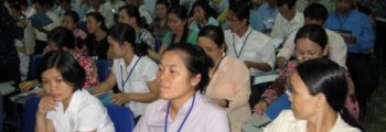 First On-Site Workshop In Vietnam